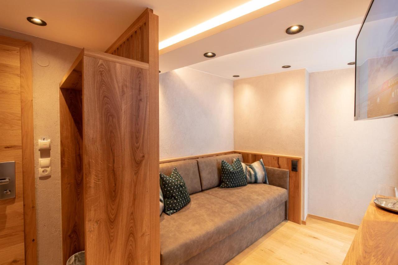 Hotel Neder Ischgl Ngoại thất bức ảnh