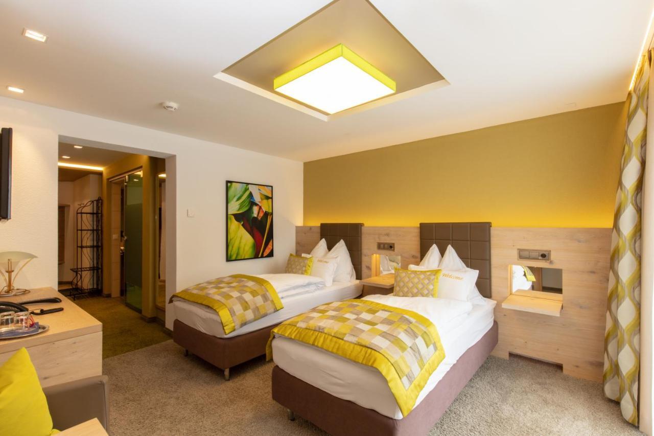 Hotel Neder Ischgl Ngoại thất bức ảnh